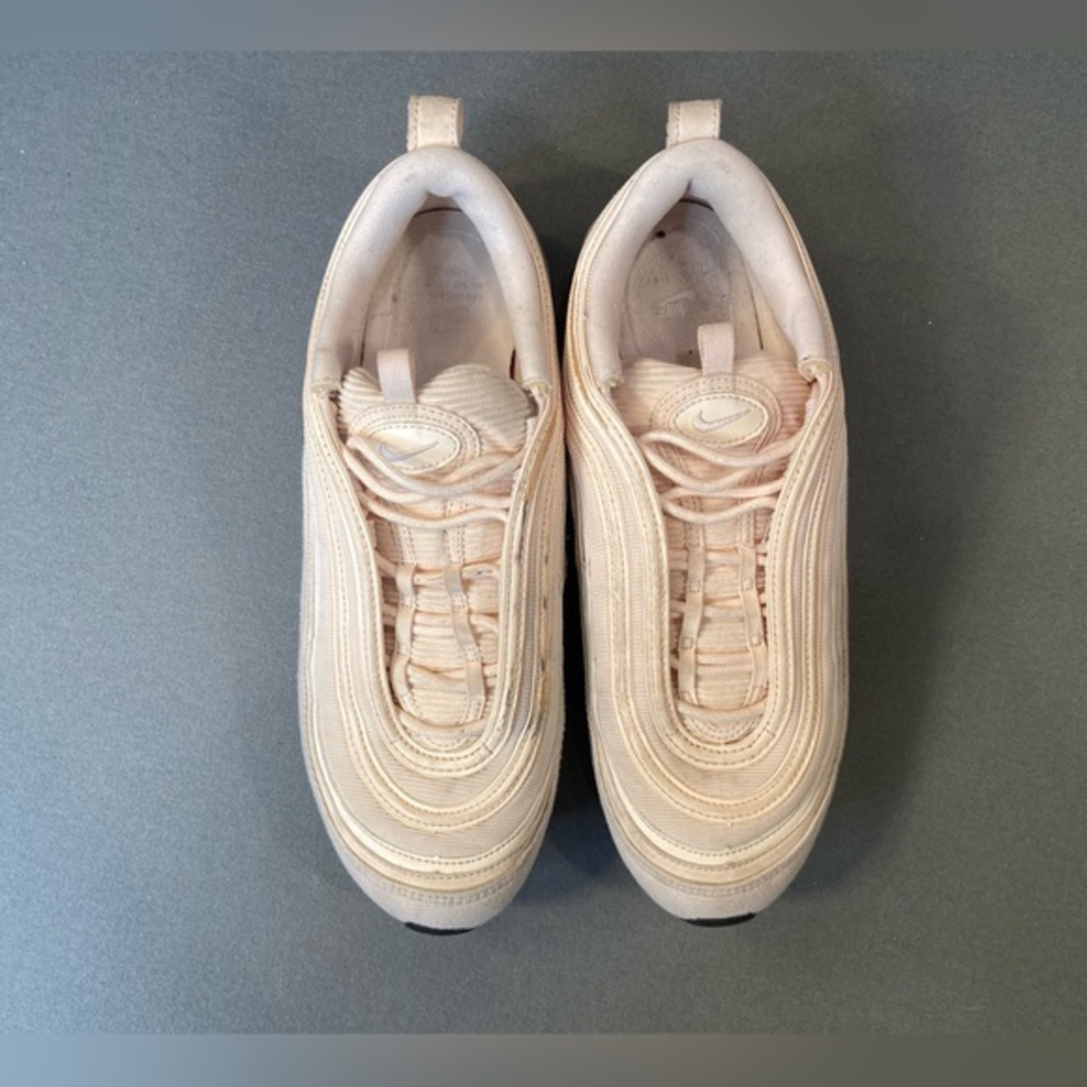 Nike Air max 97, women's sz10, guava ice 2018‎